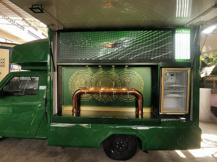 จอภาพ แต่งรถเบียร์ทรัค จอภาพ แต่งรถเบียร์ทรัค