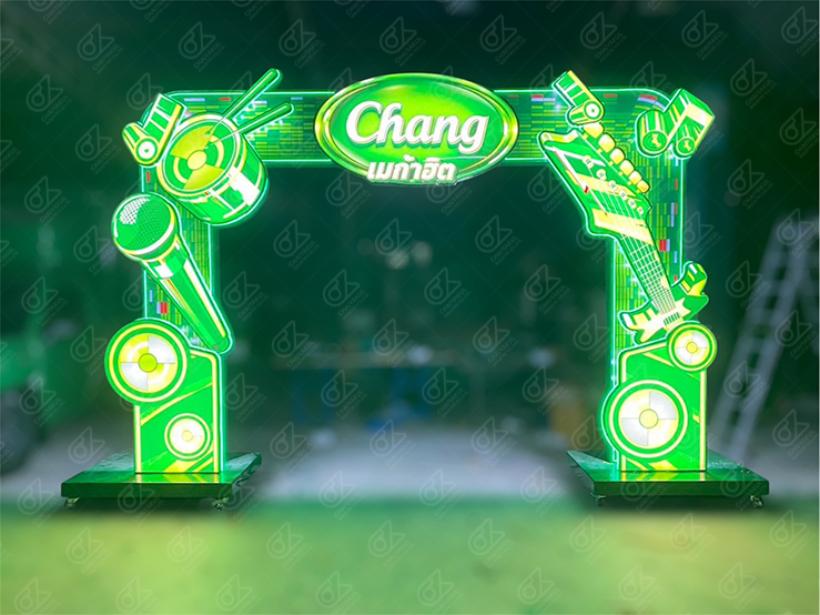 ซุ้มประตู เมก้าฮิต ซุ้มประตู เมก้าฮิต