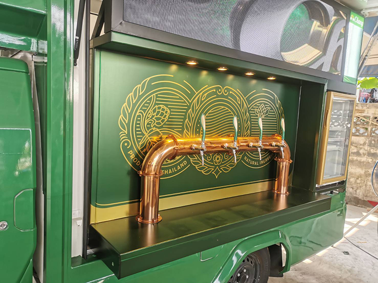 แต่งรถเบียร์ทรัค แต่งรถเบียร์ทรัค