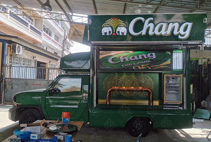 แต่งรถเบียร์ทรัค แต่งรถเบียร์ทรัค