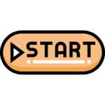 icon game start